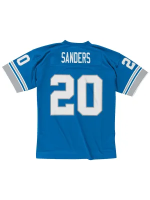 Pánský dres Detroit Lions NFL Barry Sanders #20 Legacy Throwback Velikost: S