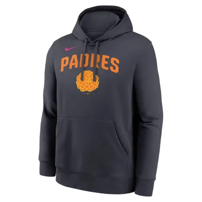 Pánská mikina San Diego Padres MLB City Connect Club Hoodie Velikost: S