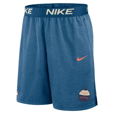 Pánské kraťasy Milwaukee Brewers MLB 2026 City Connect Authentic Dri-FIT Shorts Velikost: S