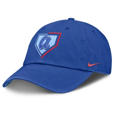Pánská kšiltovka Atlanta Braves MLB City Connect Club Adjustable Velikost: S/M