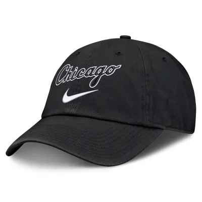 Pánská kšiltovka Chicago White Sox MLB Prime Time Club Adjustable Velikost: M/L