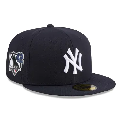 Pánská kšiltovka New York Yankees MLB 2026 Jackie Robinson Day 59FIFTY Fitted Velikost: 7 1/8