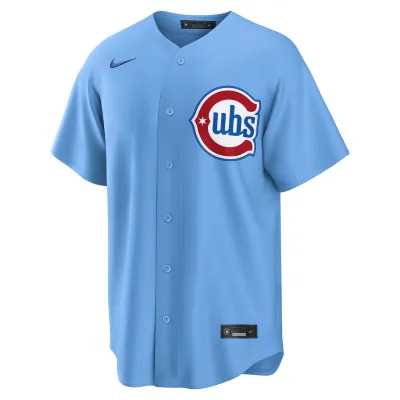 Pánský dres Chicago Cubs MLB Replica Alternate 2 Velikost: L