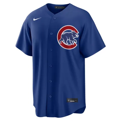 Pánský dres Chicago Cubs MLB Replica Alternate Velikost: S