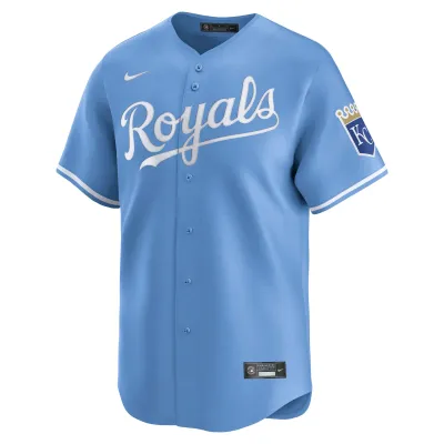Pánský dres Kansas City Royals MLB Limited Alternate Velikost: S