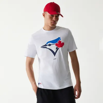Pánské tričko Toronto Blue Jays MLB Team Logo T-Shirt Velikost: XL