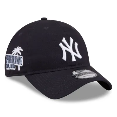 Pánská kšiltovka New York Yankees MLB Spring Training Colours 9TWENTY Adjustable