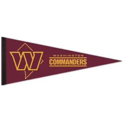 Vlaječka Washington Commanders NFL State Logo Premium