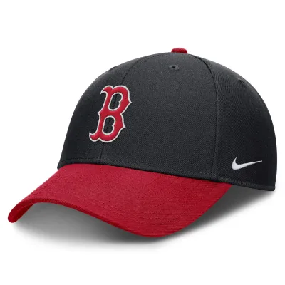 Pánská kšiltovka Boston Red Sox MLB Dri-FIT Club Adjustable Velikost: M/L