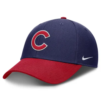 Pánská kšiltovka Chicago Cubs MLB Dri-FIT Club Adjustable Velikost: M/L