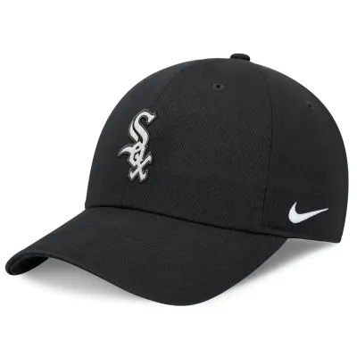 Pánská kšiltovka Chicago White Sox MLB Organic Cotton Club Adjustable Velikost: M/L
