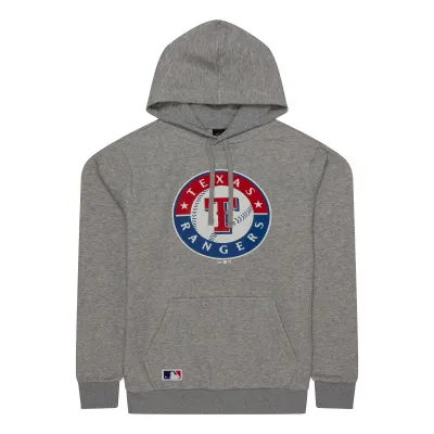 Pánská mikina Texas Rangers MLB Team Logo Hoodie Velikost: S