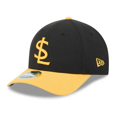 Pánská kšiltovka Los Angeles Angels MLB Salt Lake Bees Player Replica 9FORTY M-Crown Snapback