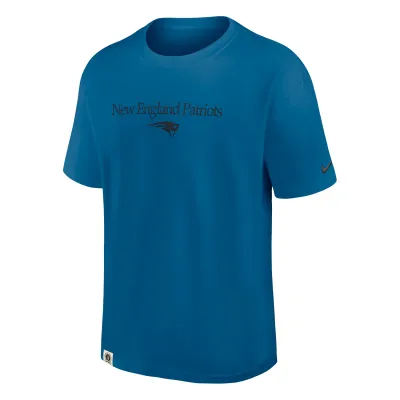 Pánské tričko New England Patriots NFL Glory Max 90 T-Shirt Velikost: S