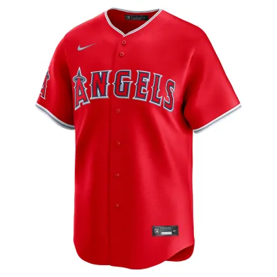 Pánský dres Los Angeles Angels MLB Alternate Limited Velikost: XL