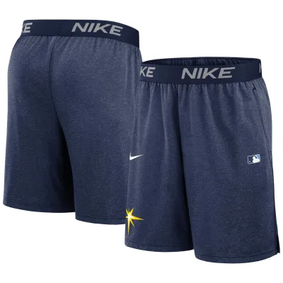 Pánské kraťasy Tampa Bay Rays MLB 2025 Authentic Collection Shorts Velikost: S