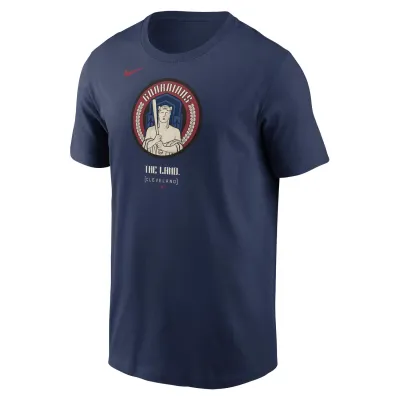 Pánské tričko Cleveland Guardians MLB City Connect T-Shirt Velikost: S