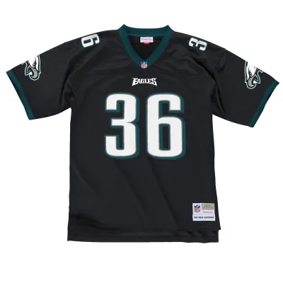 Pánský dres Philadelphia Eagles NFL Brian Westbrook #36 Throwback Velikost: S