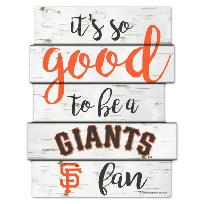 Cedule San Francisco Giants MLB Birchwood
