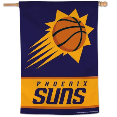Vlajka Phoenix Suns NBA WinCraft Vertical