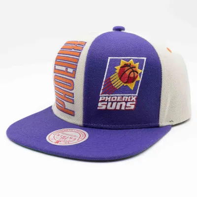 Pánská kšiltovka Phoenix Suns NBA Pop Panel Snapback