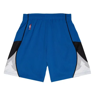 Pánské kraťasy Minnesota Timberwolves NBA 2015-16 Swingman Shorts Velikost: S