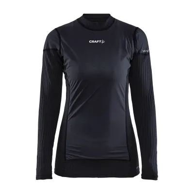 CRAFT ACTIVE EXTREME X WIND LS W černá Velikost: S 7318573420679