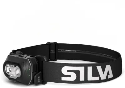 SILVA Discover Black černá Velikost: UNI 7318860208010