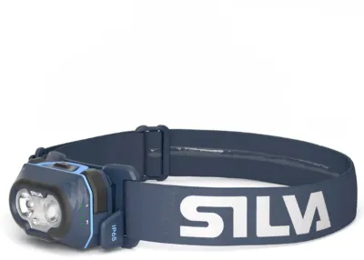 SILVA Discover Blue modrá Velikost: UNI 7318860207648