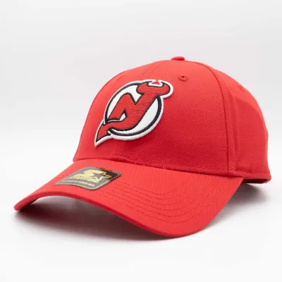 Pánská kšiltovka Vancouver Canucks NHL New Jersey Devils Score Snapback