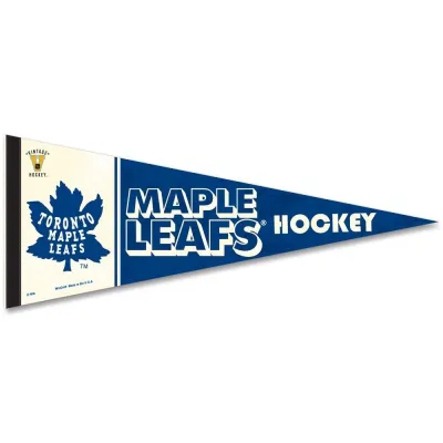 Vlaječka Toronto Maple Leafs NHL Premium Vintage