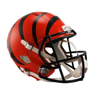 Mini helma Cincinnati Bengals NFL Replica Speed Full Size