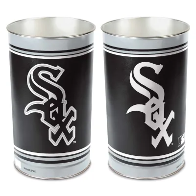 Odpadkový koš Chicago White Sox MLB Baseball