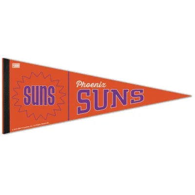 Vlaječka Phoenix Suns NBA Hardwood Classics Premium