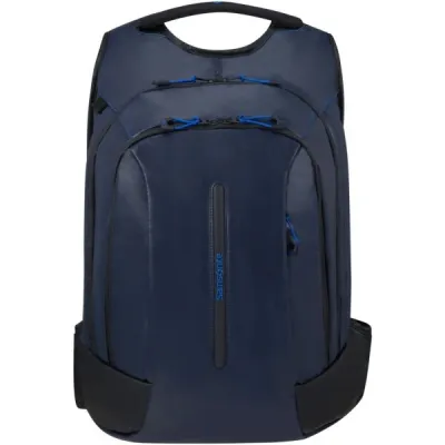 SAMSONITE ECODRIVER LAPTOP BACKPACK L Batoh, tmavě modrá, velikost UNI