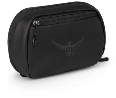Osprey TRANSPORTER TOILETRY KIT LARGE raven black/black