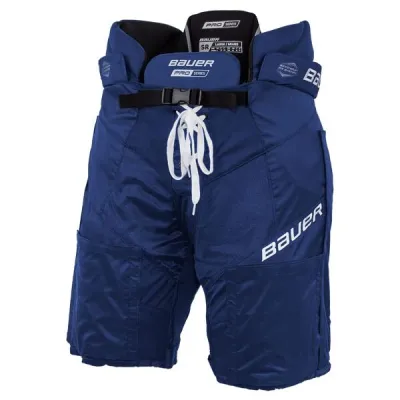 Bauer S21 PRO SERIES VELCRO PANT - SR Hokejové kalhoty, , velikost M