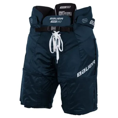 Bauer S21 PRO SERIES VELCRO PANT - SR Hokejové kalhoty, , velikost S