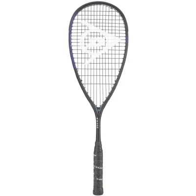 Dunlop FX115 Squash raketa, černá, velikost UNI