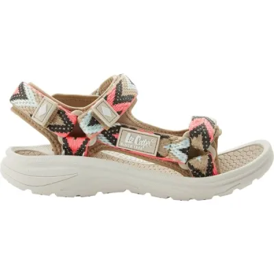 Lee Cooper SANDAL Dámské sandály, mix, velikost 38