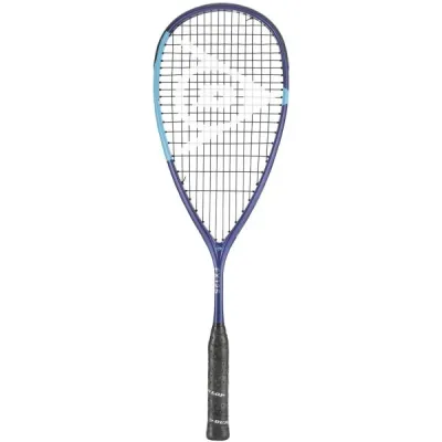 Dunlop FX125 Squash raketa, modrá, velikost UNI