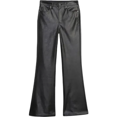 GAP 70S FLARE Dámské kalhoty, černá, velikost 30REG