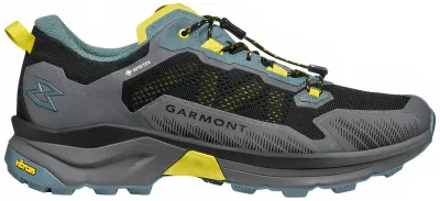 Garmont NEXUS GTX thunderstorm grey/sheen yellow Velikost: 44,5