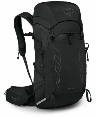 Osprey TALON 33 EF black/coal grey