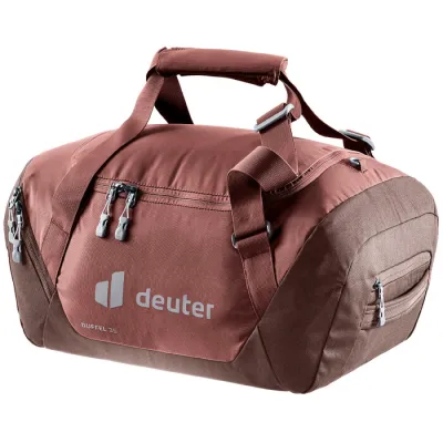 deuter Duffel 35 caspia-raisin Velikost: OneSize