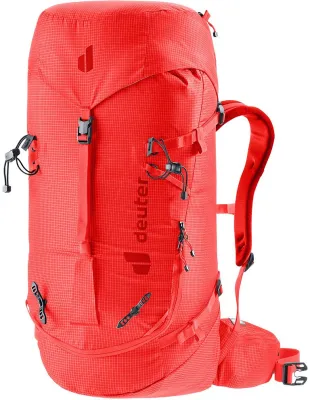 deuter Guide 32+6 SL poppy-crimson Velikost: OneSize
