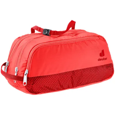 deuter Wash Bag Tour III (3930121) poppy-crimson Velikost: OneSize