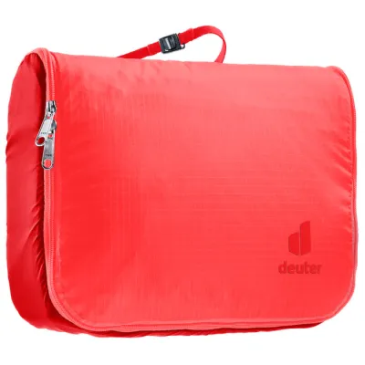 deuter Wash Center Lite II (3930621) poppy-crimson Velikost: OneSize
