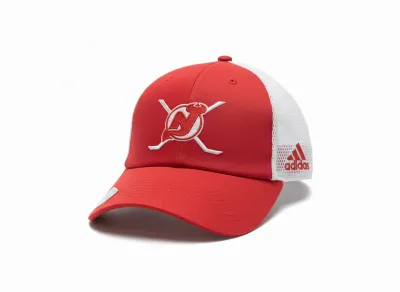 Pánská kšiltovka New Jersey Devils NHL Slouch Trucker Clean Up