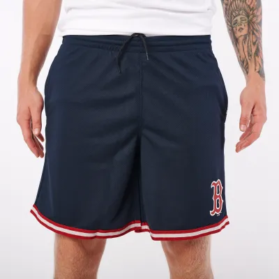 Pánské kraťasy Boston Red Sox MLB Back Court ’47 GRAFTON Shorts Velikost: L